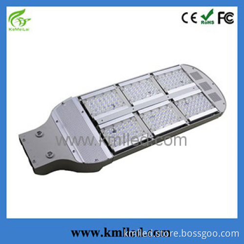 High Brightness IP65 Menawell 168w LED Street Light